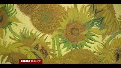 V­a­n­ ­G­o­g­h­­u­n­ ­­A­y­ç­i­ç­e­k­l­e­r­i­­ ­B­u­l­u­ş­u­y­o­r­